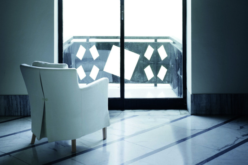 Fauteuil Ariel Living Divani - 3