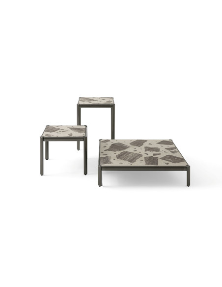 Aldìa Outdoor Coffee Table