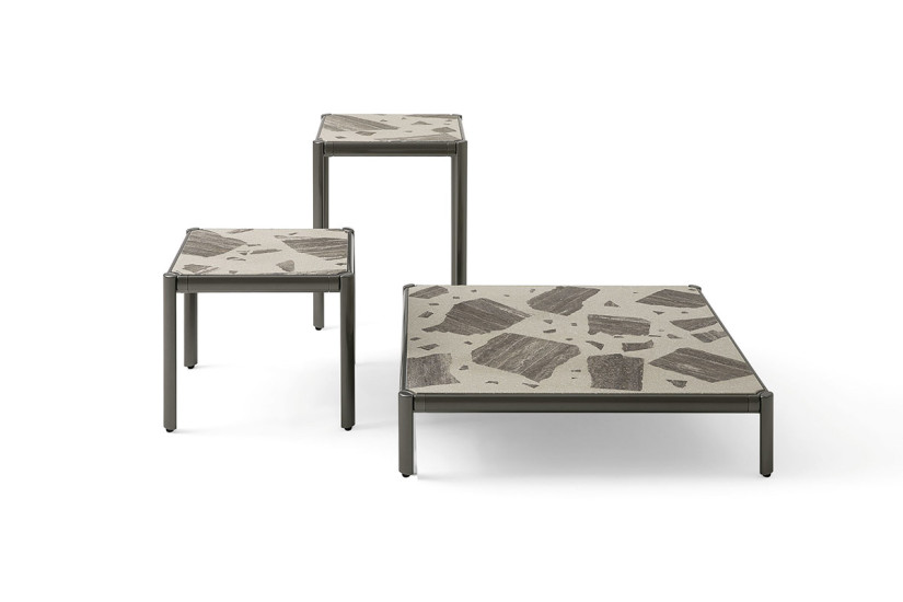 Table d'extérieur Aldìa Giorgetti - 1