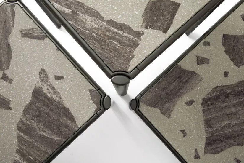 Tavolino per esterno Aldìa Giorgetti - 2