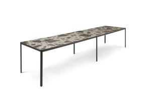 Table d'extérieur Aldìa Giorgetti - 1