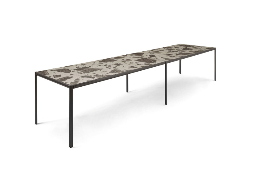 Table d'extérieur Aldìa Giorgetti - 1