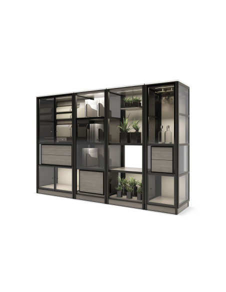 Vitrine Domus Giorgetti - 2