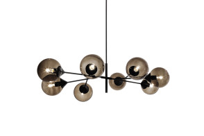 Suspension lamp Kendama Giorgetti - 1