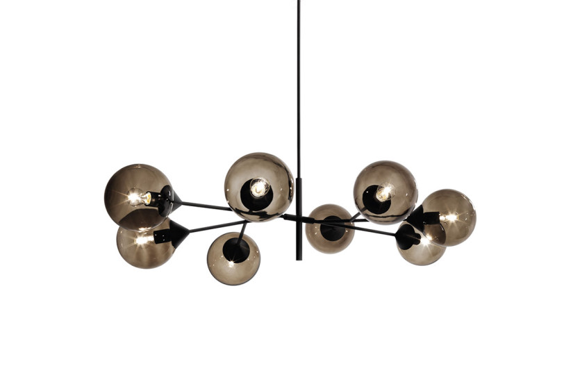 Suspension lamp Kendama Giorgetti - 1