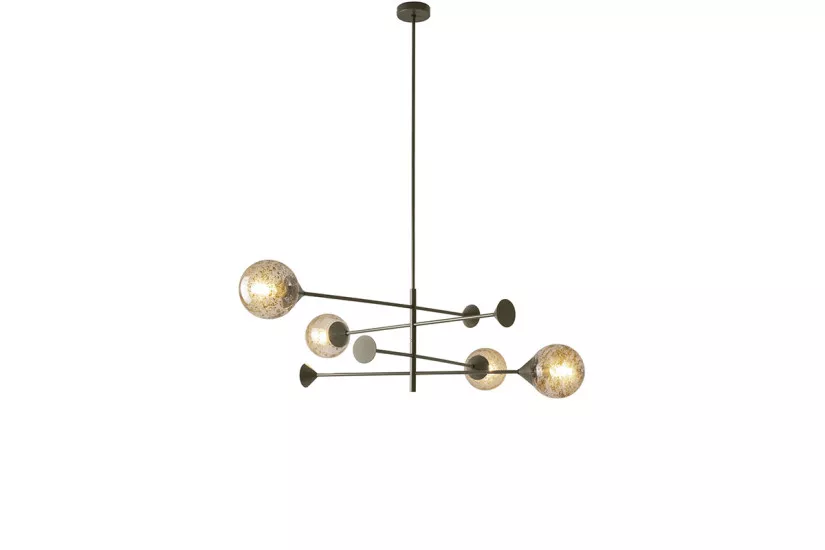 Kendama Suspension Lamp