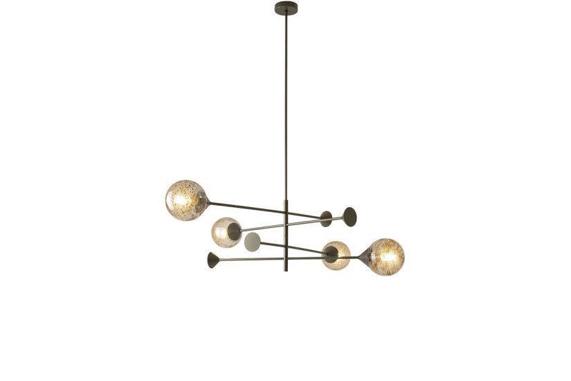 Suspension lamp Kendama Giorgetti - 2