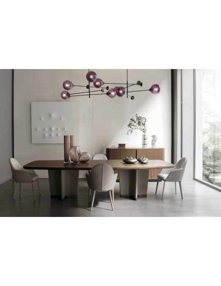 Kendama Suspension Lamp