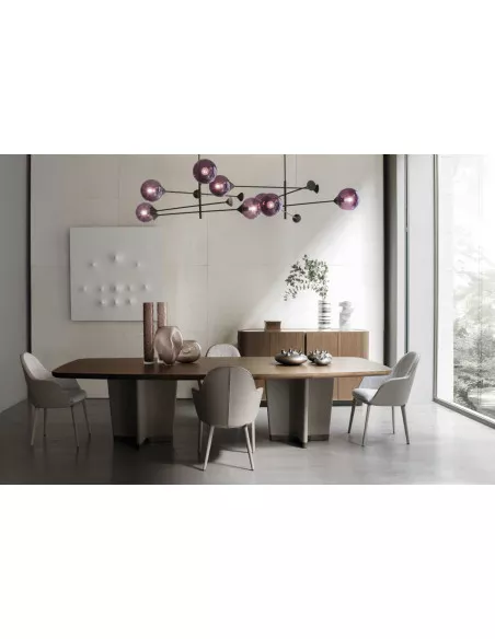 Lampada a sospensione Kendama Giorgetti - 4