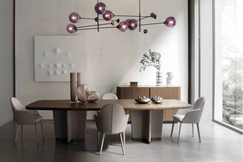 Kendama Suspension Lamp