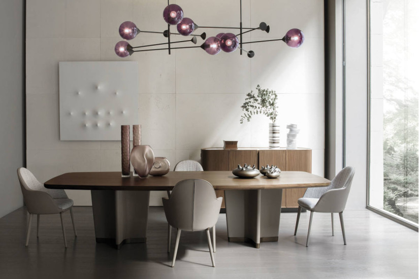 Suspension lamp Kendama Giorgetti - 4