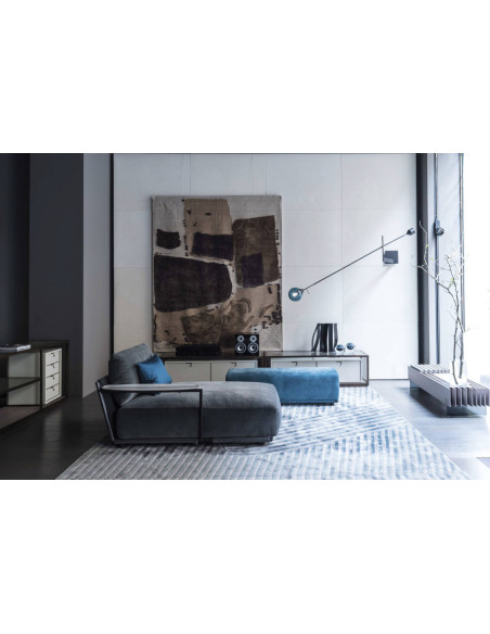 Suspension lamp Kendama Giorgetti - 6