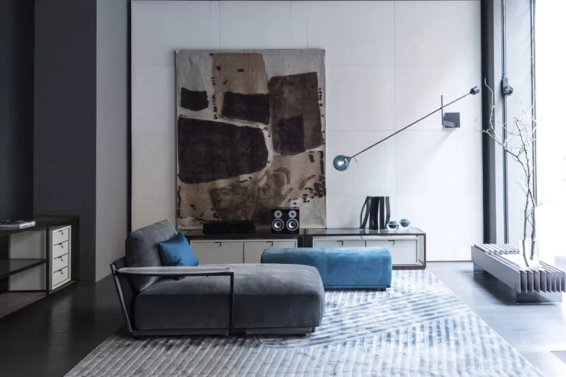 Kendama Suspension Lamp