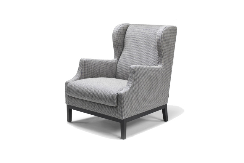 Chauffeuse Armchair