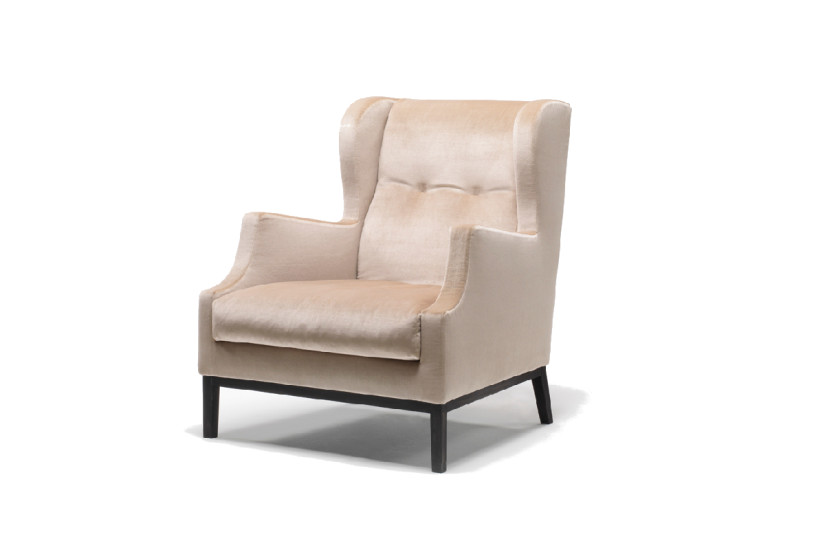 Poltrona Chauffeuse Living Divani - 3