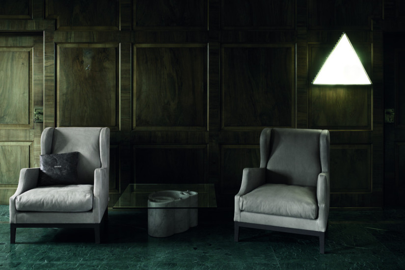 Fauteuil Chauffant Living Divani - 6