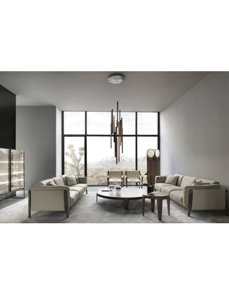 Suspension Lamp Leaf Giorgetti - 2