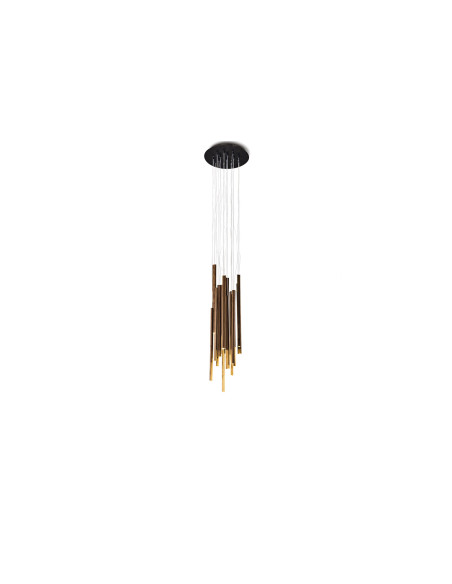 Suspension Lamp Leaf Giorgetti - 1