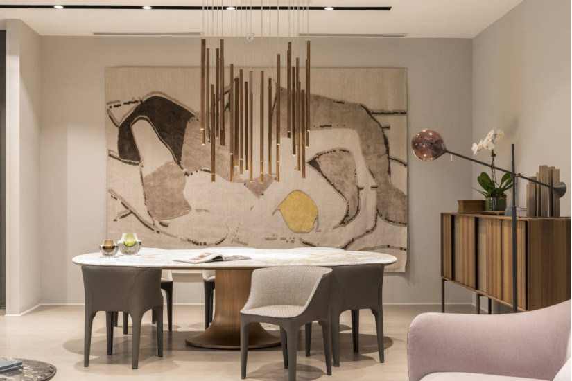 Lampada a Sospensione Leaf Giorgetti - 4