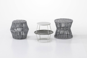 Table basse Ziggy Saba - 1 2