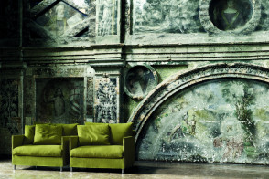 Poltrona Chemise Living Divani - 1 2