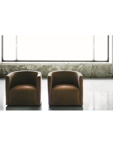 Fauteuil Confident Living Divani - 4