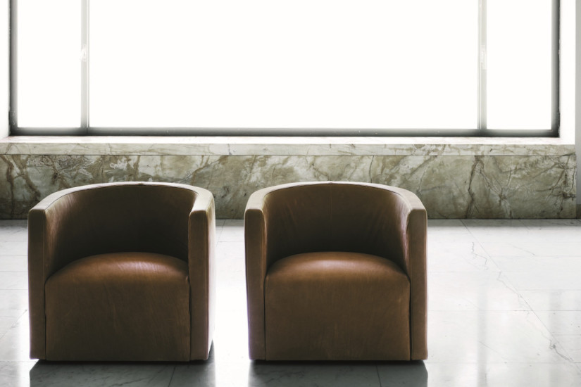 Fauteuil Confident Living Divani - 4