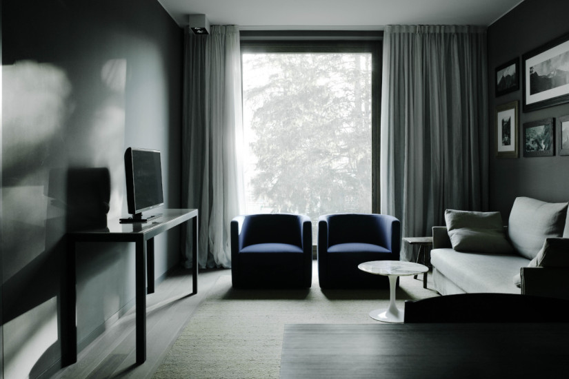 Poltrona Confident Living Divani - 6