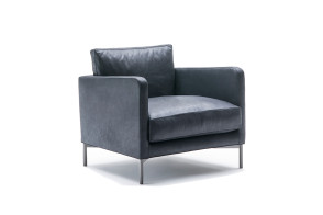 Fauteuil Dumas Living Divani - 1
