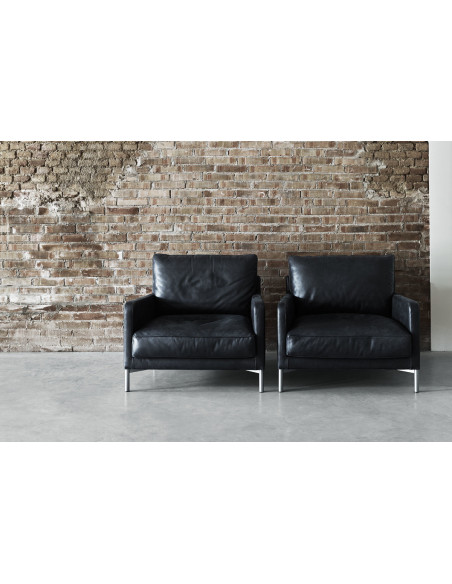 Fauteuil Dumas Living Divani - 3