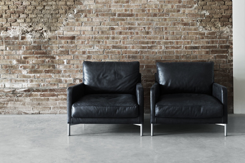 Fauteuil Dumas Living Divani - 3