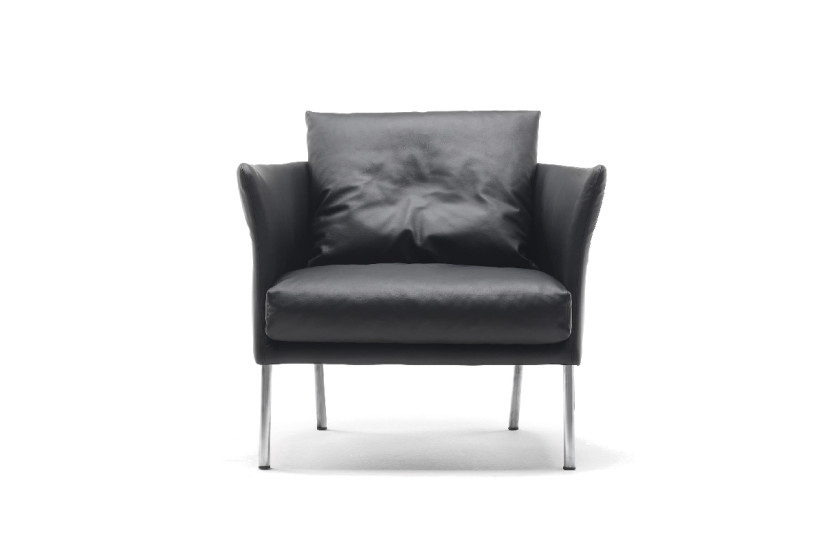 Fauteuil Curve Living Divani - 1