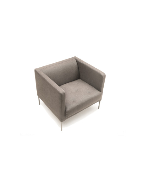 Fauteuil Easy Lipp Living Divani - 2