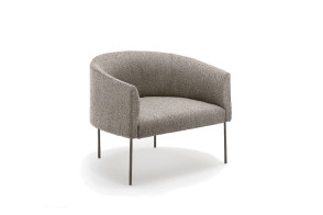 Fauteuil Era Living Divani - 1