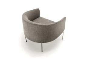 Fauteuil Era Living Divani - 1 2