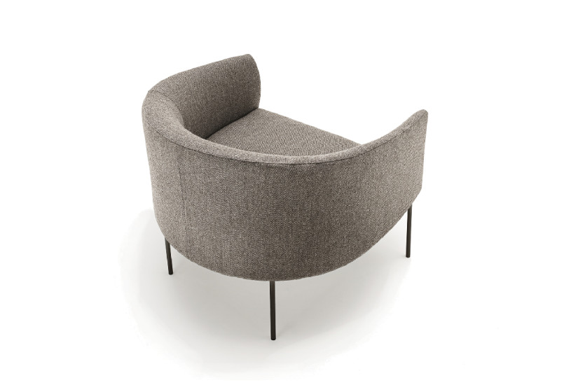 Fauteuil Era Living Divani - 2