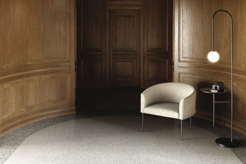 Fauteuil Era Living Divani - 3