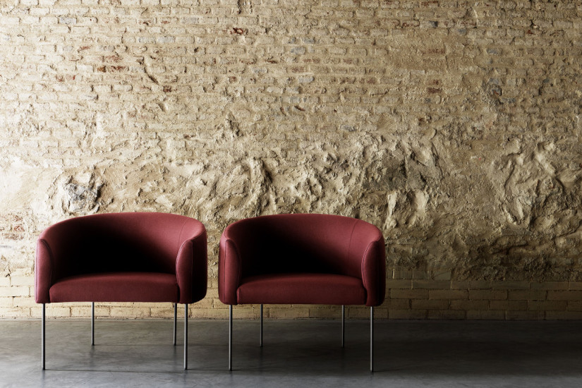 Fauteuil Era Living Divani - 4