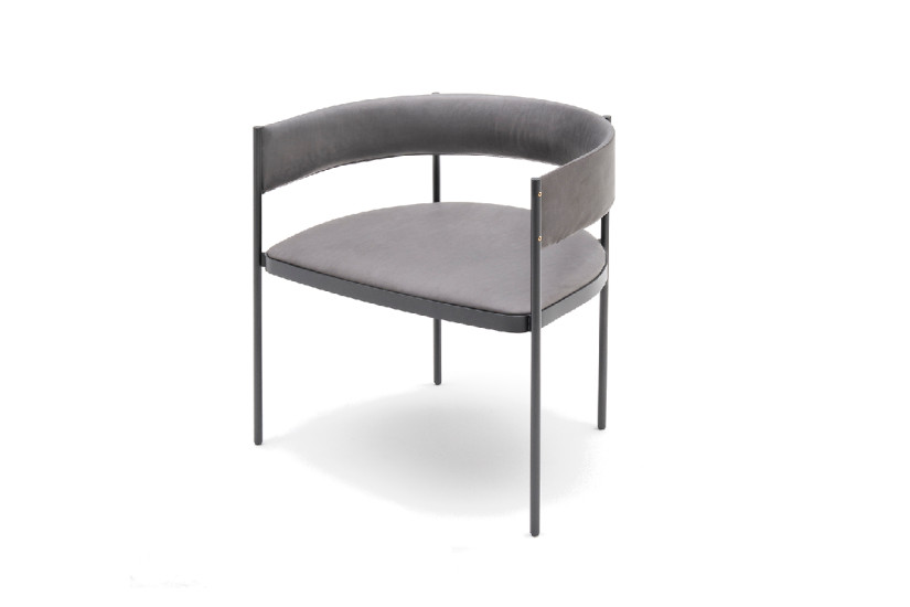 Poltrona Era Easychair Living Divani - 2
