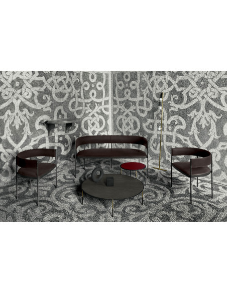 Fauteuil Era Easychair Living Divani - 4