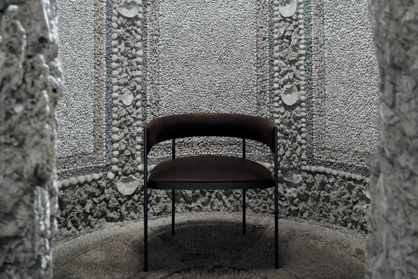 Poltrona Era Easychair Living Divani - 5