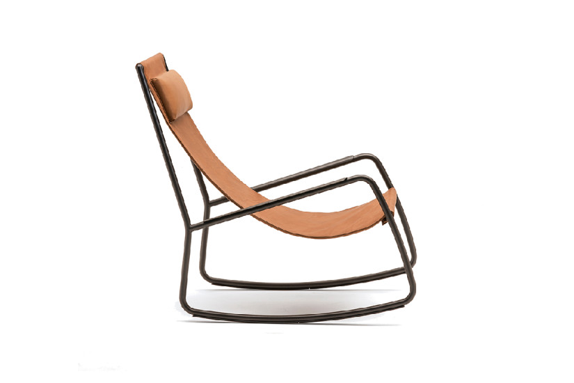 Fauteuil Flow Living Divani - 3