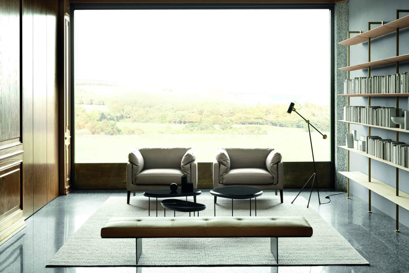 Poltrona Floyd-Hi 2 Living Divani - 4