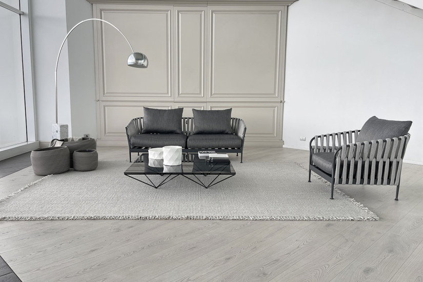 Frame Outdoor Sofa (Expo Offer)