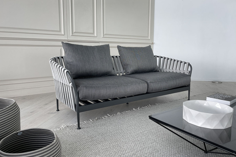 Divano per esterno Frame (Offerta Expo) Talenti - 4