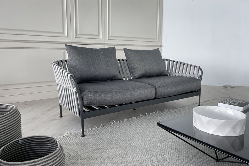 Frame Outdoor Sofa (Expo Offer)