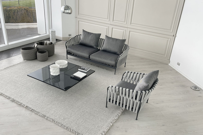 Canapé d'extérieur Frame (Offre Expo) Talenti - 1