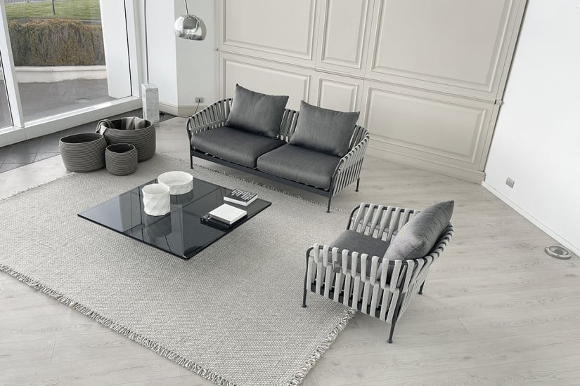 Frame Outdoor Sofa (Expo Offer)