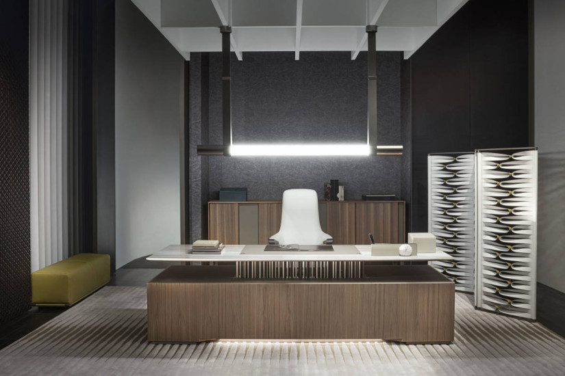 Suspension lamp Sliver Giorgetti - 3