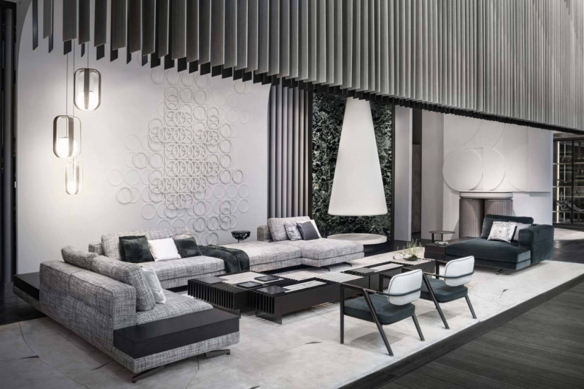 Divano SoHo Giorgetti - 5